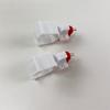 40Pcs Chicken Duck Hanging Cup and 25mm Pipe Hanging Water Dispenser Poultry Water Bowl Nipple Drinker Feeder Poultry Supplies