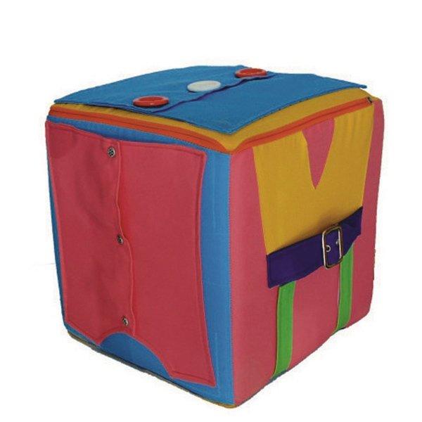 

AND-5013 КУБ НАВЫКА 6 ФУНКЦИЙ 30X30X30