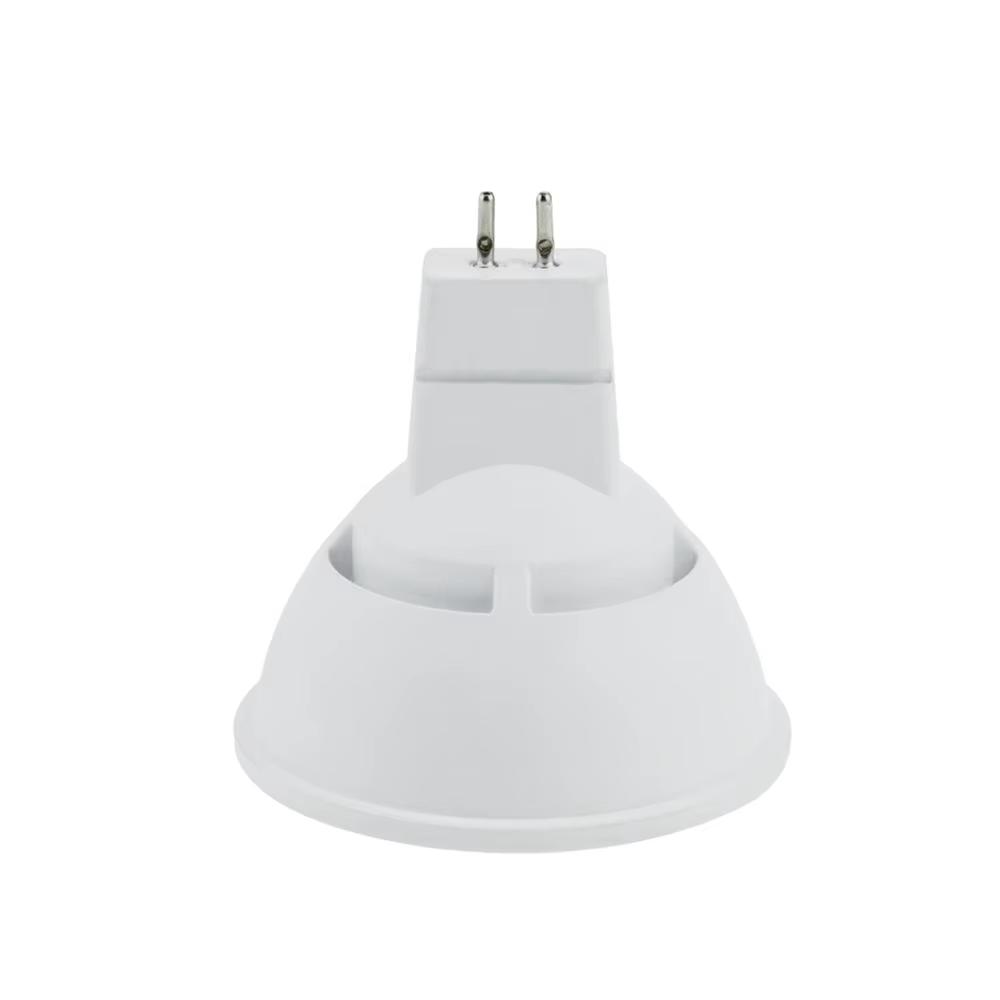 

180° Degree Wide Beam Dimmable LED Spotlights Acrylic+Aluminum 6W GU10 MR16 220V 230V 240V Bedroom Table Lamp Bulbs White Spot Yes&Cool White