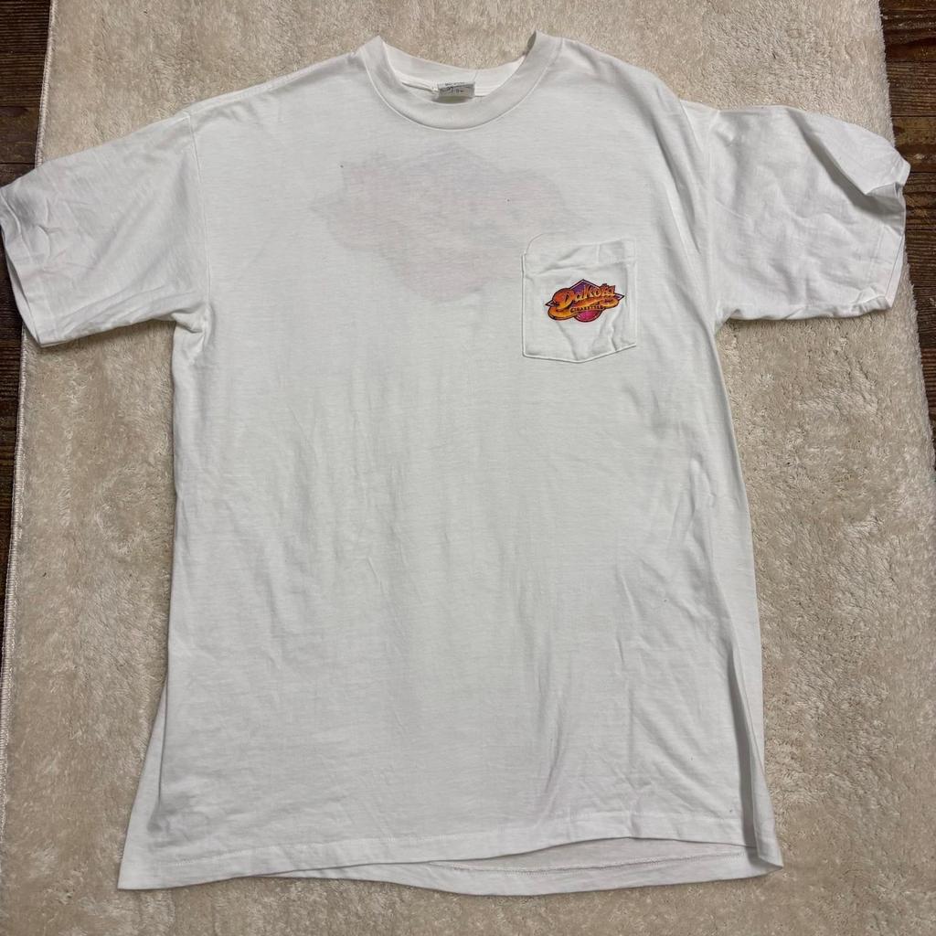 90s Dakota cig single stitch tee