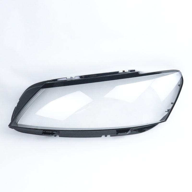 11-15 New Passat Headlight Cover B7 Transparent Lampshade Glass Shell