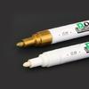 12Pcs 3MM Tip Paint Markers Alcoholproof Waterproof Oil Based Paint Pens For Mechanics Builders And Construction Project