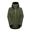 Crater IV Hardshell Hooded Jacket Asian Fit IV HS Hooded Jacket AF Men L Dark Marsh Men's/Crater 1010-30760