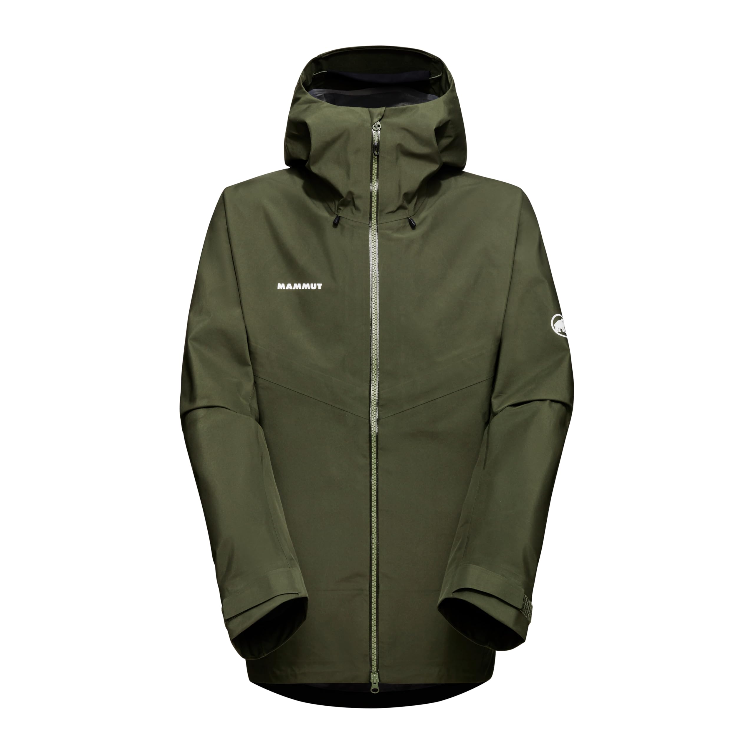 

Crater IV Hardshell Hooded Jacket Asian Fit IV HS Hooded Jacket AF Men L dark marsh [Mammut] Men s/Crater 1010-30760