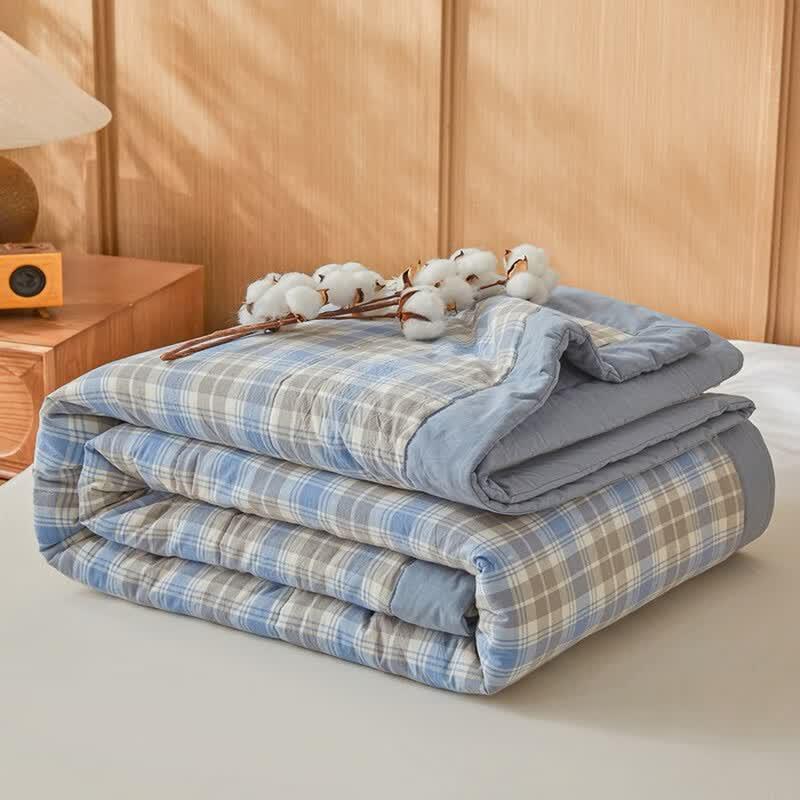 Meng Partner Class A Muji Style Summer Air Conditioning Quilt