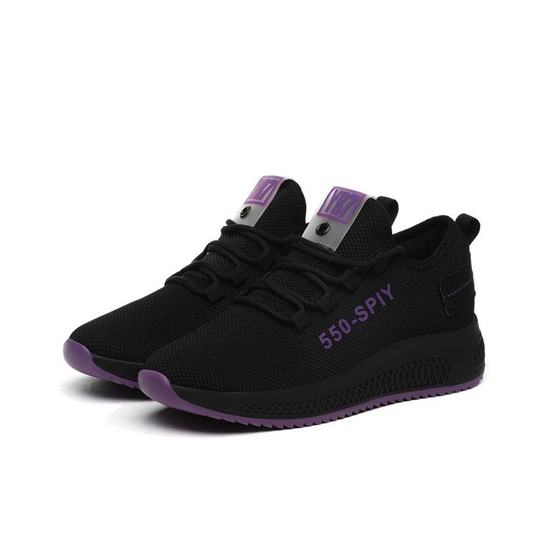 (Broken code does not make up) Mesh walking women's shoes are fashionable and casual in the year, versatile in spring and autumn, and new Xiaobai