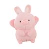 Cute Pig Stuffed Animal Pink 17.7" Plush Toy for Boys Girls Kids Girlfriend