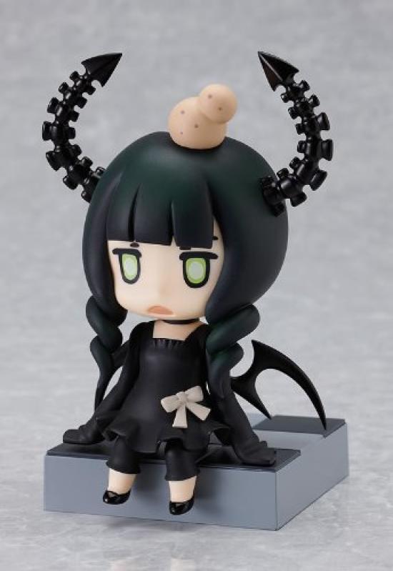 Black Rock Shooter Nendoroid Dead Master Painted Movable (non-scale ABS&PVC Figure)