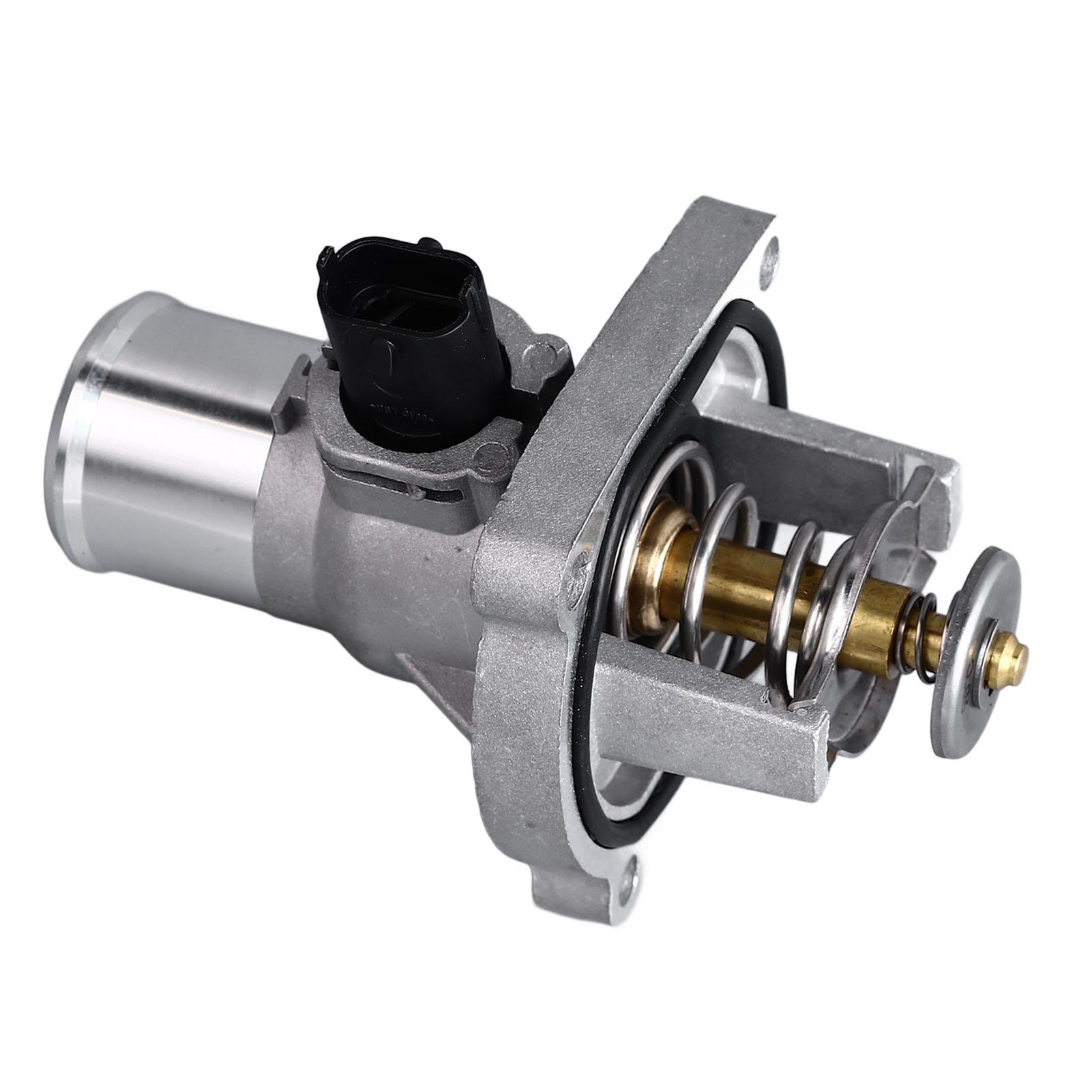 

Термостат охлаждающей жидкости двигателя 96984104 Сборка корпуса термостата Замена для Chevy SONIC CRUZE