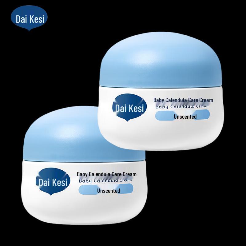 Das Gesunde Plus Baby Calendula Face Cream