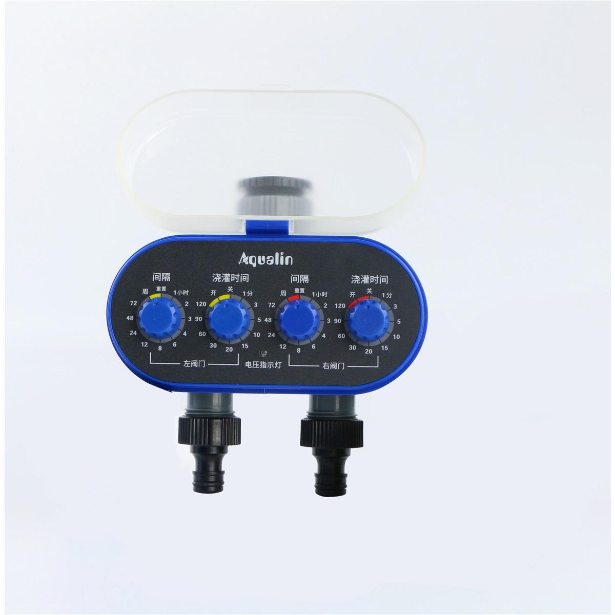 Automatic Control Digital Irrigation Timer New Arrival Outdoor Garden Watering Drip Irrigation Timer