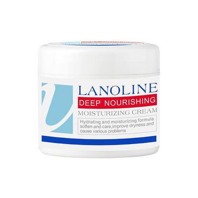 Auper Creme Hidratante Profundo de Lanolina 80g