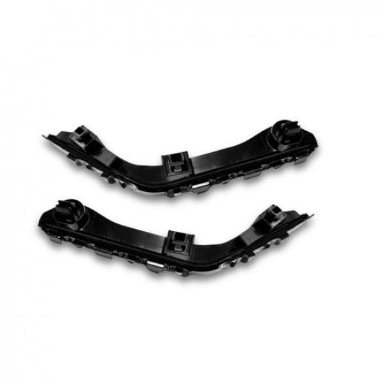 

Fit 2009-2015Honda Pilot 2X Front Bumper Bracket Support Driver&Passenger Side