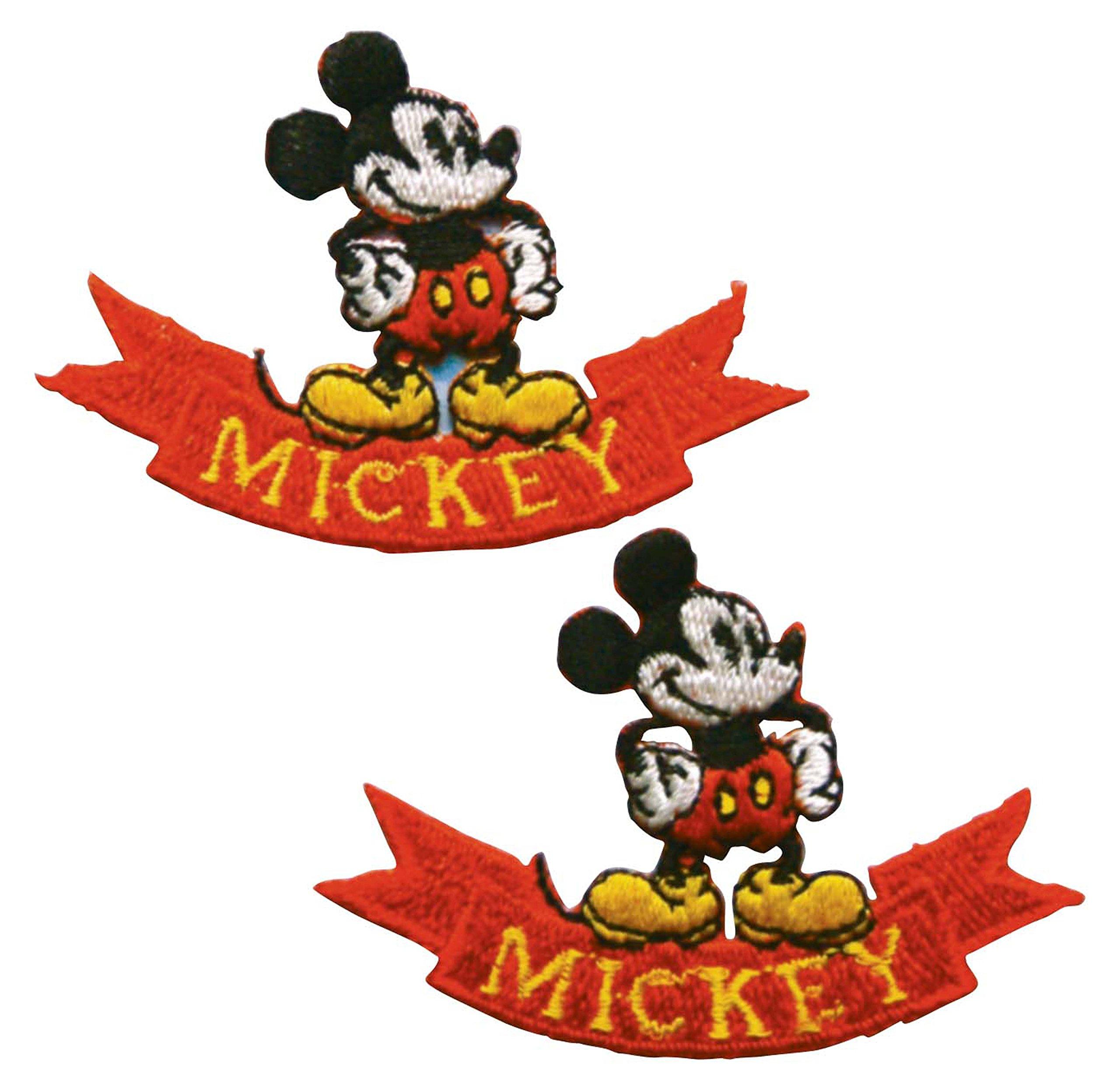 

Пионерская нашивка Disney Микки Маус DI400-DI42