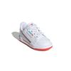 Adidas Originals Continental Casual Breathable Non-Slip Durable Lightweight Low-Top Walking Shoes Baby Shoes EG7310
