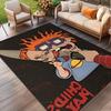 Bride of Chucky Print Rug, Washable Floor Carpet, For Entryway Dorm Laundry Room Office Study, Home Decor Birthday Christmas Gift