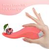 Simulation Electric Tongue Rechargeable Vibration Masturbation Device Women's Multi-Frequency Vibration Artifact Sexy Sex Product
