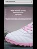 Kids' Professional Soccer Shoes - Boys & Girls School Training AG Cleats
