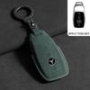 3D FUR Car Key Case Protection For Mercedes Benz E C G M R S Class W204 W212 W176 GLC CLA GLA AMG 2024 Car Key Case Cover Shell DC6