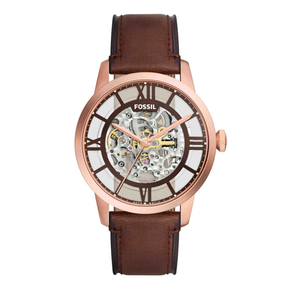 Paseul Me3259 (Townsman) Townsman Men'S Leather Watch