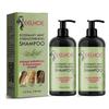 1-3X Neues Rosmarin Minze Shampoo mit Biotin, Reinigt & Stärkt Brüchiges Haar, Haarpflege Shampoo