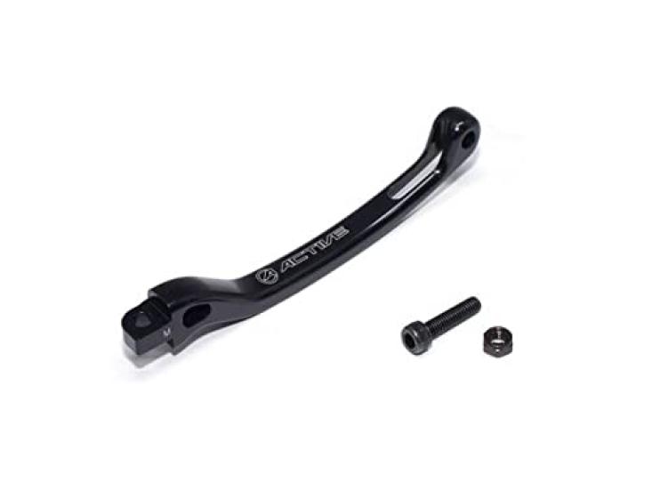 ACTIVE Active Motorcycle STF Clutch Lever Black 12000025 (C3) чёрный