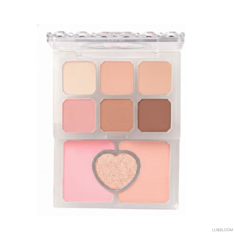 Etude My Petit Palette 7,4g (Nowości na luty 2026) (+Darmowy prezent)