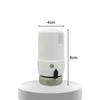 Water Radiator Temperature Control Valve with Easy Setup and Sensitive Adjustment Compatible with M30 X 1 5 Thread