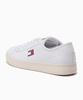 Tommy Jeans Gillian Lightweight Court Sneakers - White (T52F6Arsc51Jt1Ybs)