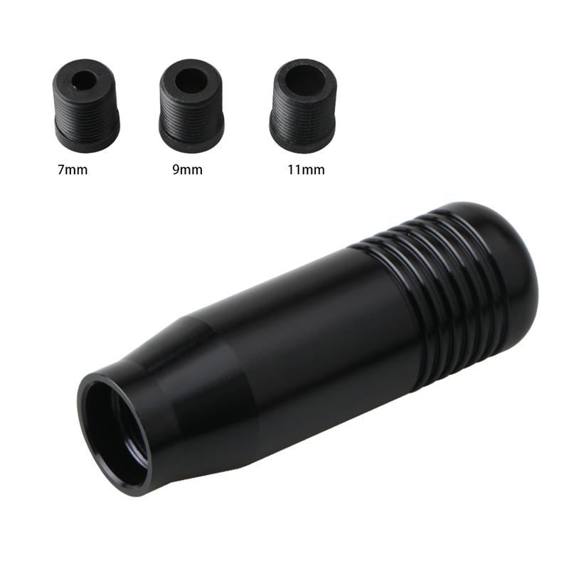 

8,5 см автомобильная алюминиевая ручная ручка переключения передач стильная универсальная палка механическая коробка передач рычаг переключения передач головка шестерни