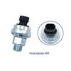 Delong Weichai Electronic Oil Pressure Sensor Plug 612600090667