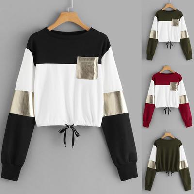 hooded plus size high low sweater