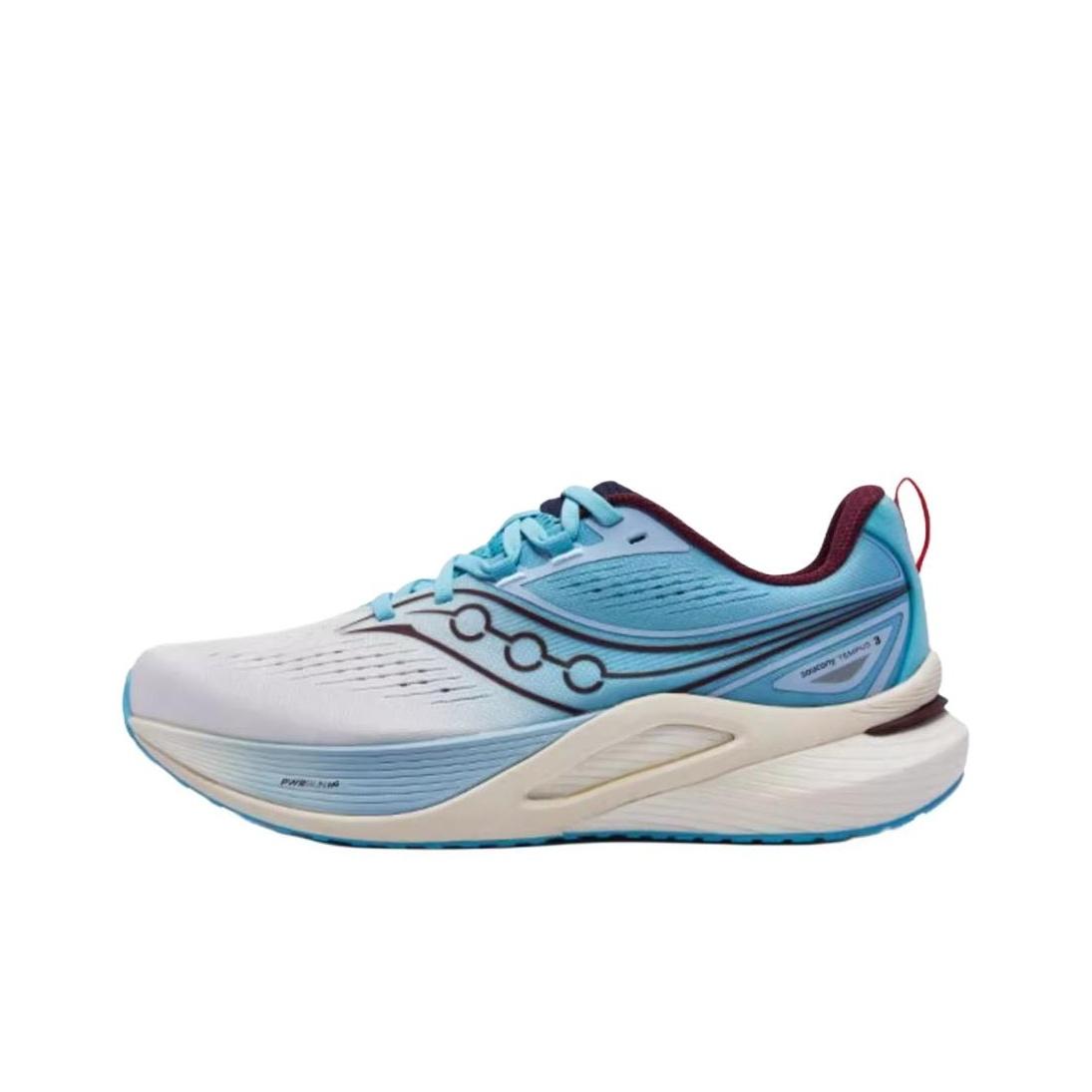 

Saucony Tempus 3 Comfortable Soft Support Running Shoes Unisex Running Shoes Blue S28251-5 42.5