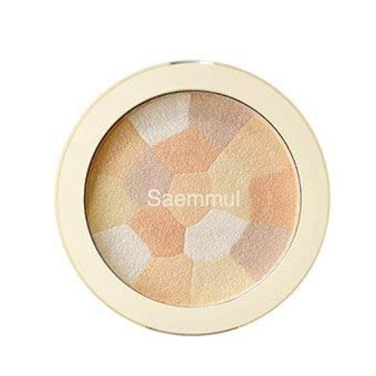 Saem Saemmul Luminous Multi Highlighter 8g Gold the SAEMThe Multi-Shading (Korean Cosmetics) (Highlighter (02. Beige))