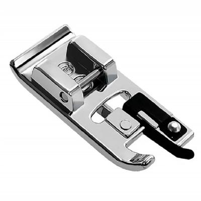 Overlock-Nähfuß für Overlock-Nähmaschinen, passend für die meisten Snap-On-Nähmaschinen mit niedrigem Schaft von Singer, Brother, Babylock und Elna.