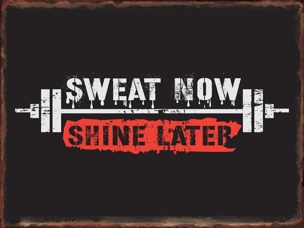 GYM Is My Life Posters Metal Signs Painting Wall Aesthetical Decoration for Home Bedroom Room Pub Tin Sign Decorative Plaques