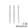 Christmas Decorations Accessories For Jewelry Tapered Pendant Crimp End Beads Accessories Parts Biz Accessories Accessories