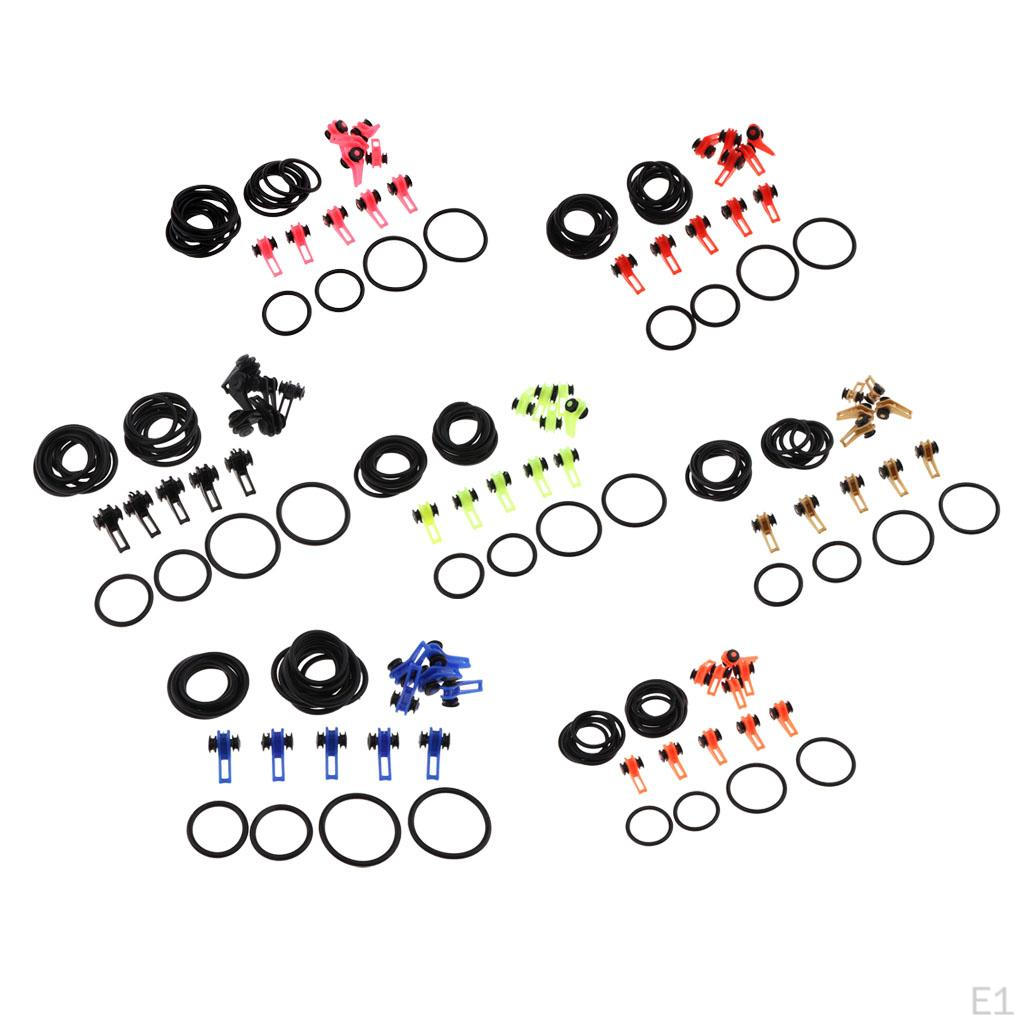 10 Fishing Rod Hook Holders