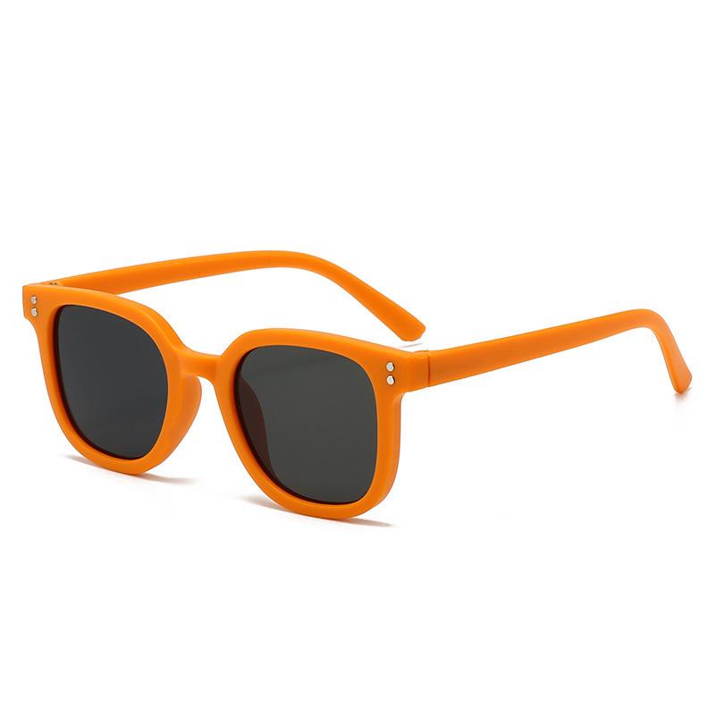 Korean Style Trendy UV Protection Sunglasses for Kids - Boys and Girls Sunshade Glasses