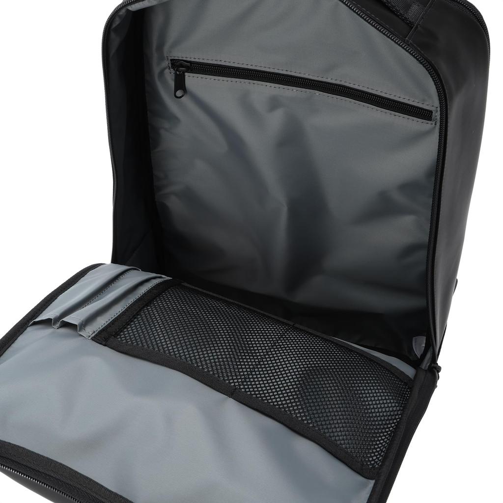 Bermas Freelancer Lite 2-Layer Business Backpack, 15-inch Carry-On, Limited Edition, One Size