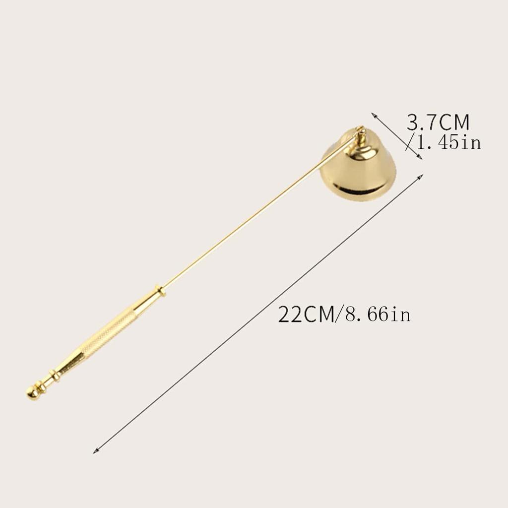 1PC Bell-shaped Candle Extinguisher