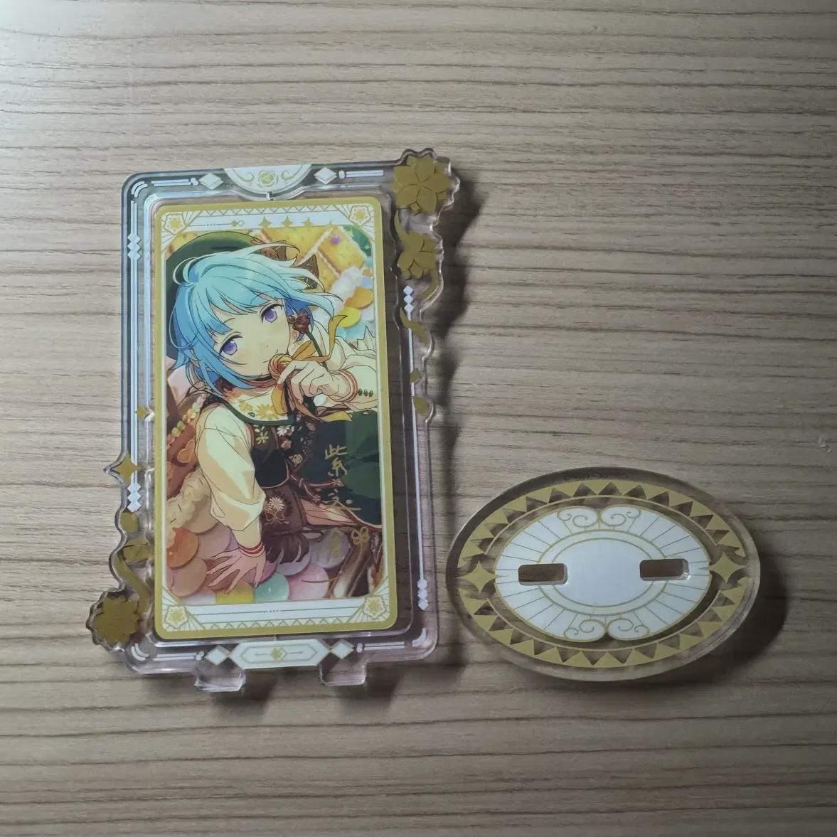 

Ansta Хадзимэ Вращающийся Акрил