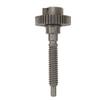 Parking Brake Gear Actuator 3440676260 39 Teeth Precise Threads Fit For 7 Series E65 E66 745i 750i 760i