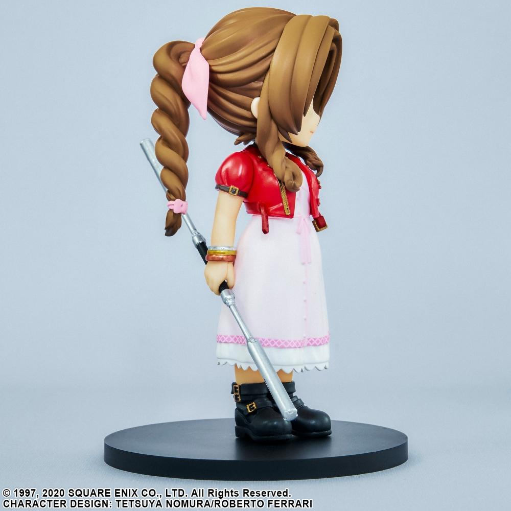 Final Fantasy Vii Final Fantasy Vii Remake Adorable Arts Aerith Gainsborough  Reissue 