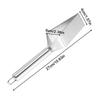 Stainless Steel Watermelon Slicer Non-slip Handle Food-Grade Multifunction Watermelon Slicer Tool for Kitchen Shop Cantaloupe