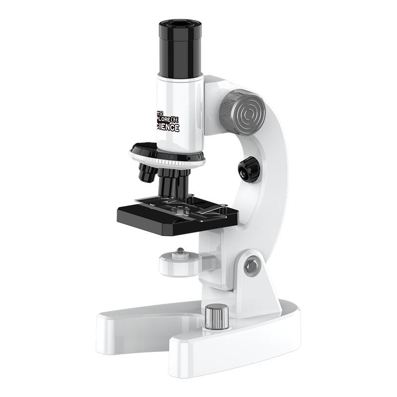 HD Optical Microscope Science Set for Students – Ideal for Biology Experiments and Children's Science Education