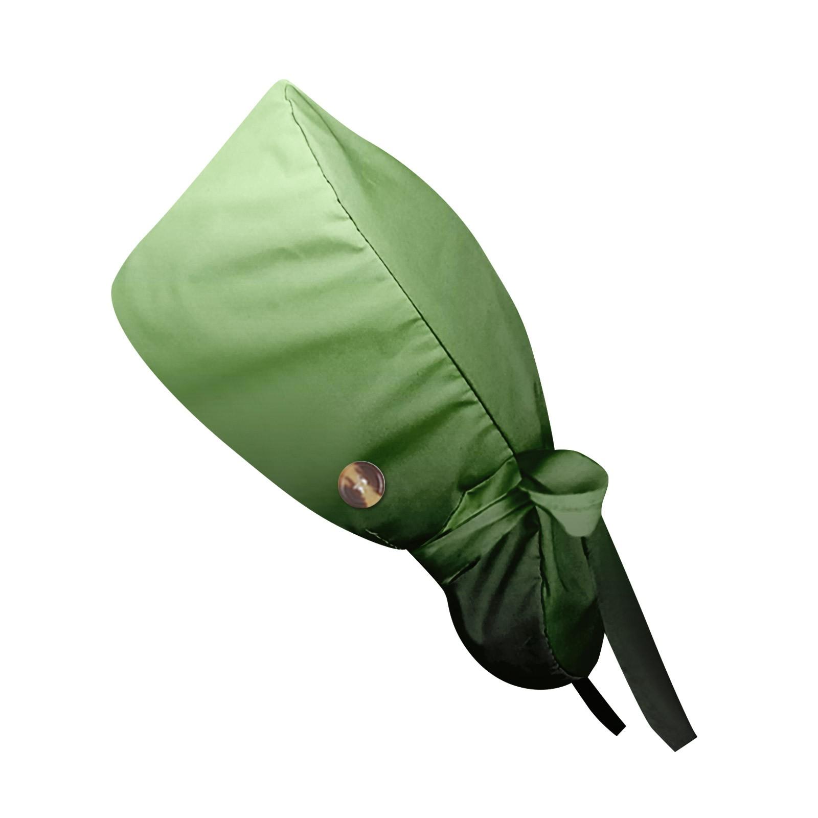 Модная рабочая кепка с градуированным принтом — фото 7