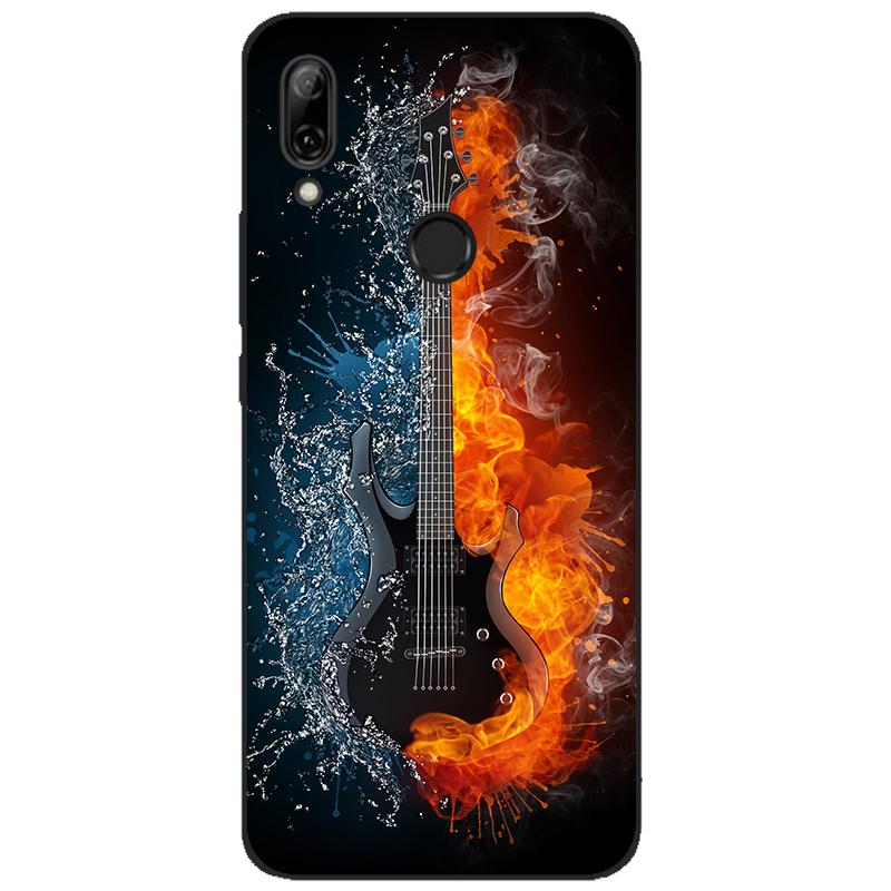 For Huawei P Smart Z Case STK-LX1 Cover 6.59 Cartoon TPU Silicone Phone Case For Huawei P Smart Z PSmart Z STK-LX1 Silicone Case