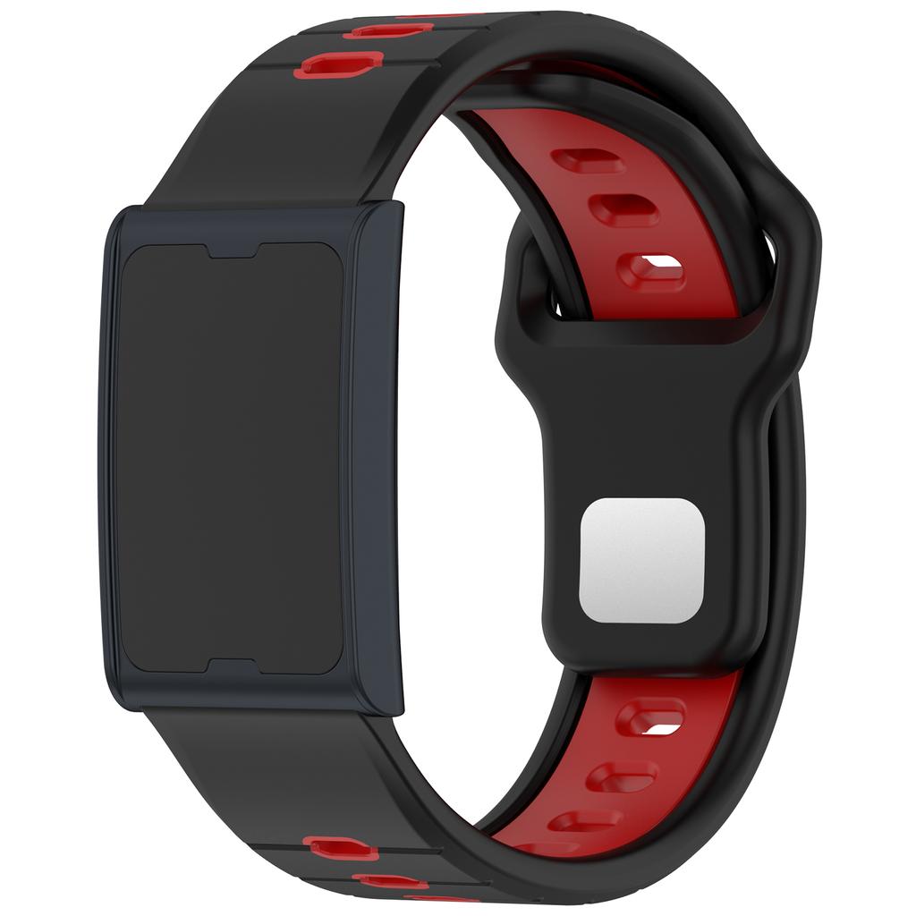 Cinturino per Orologio in Silicone Per Amazfit Helio Strap Smart Watch Band Braccialetto Cinturino da Polso Per Huami Amazfit Helio Strap Sostituzione 22MM