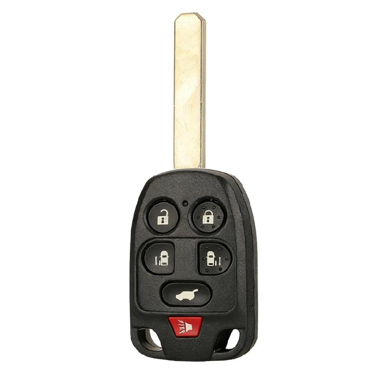 

Scratch Proof Key Fob Shells Featuring Strong Construction Spare Shell Key Remote Lock Unlocks Case for Automotive